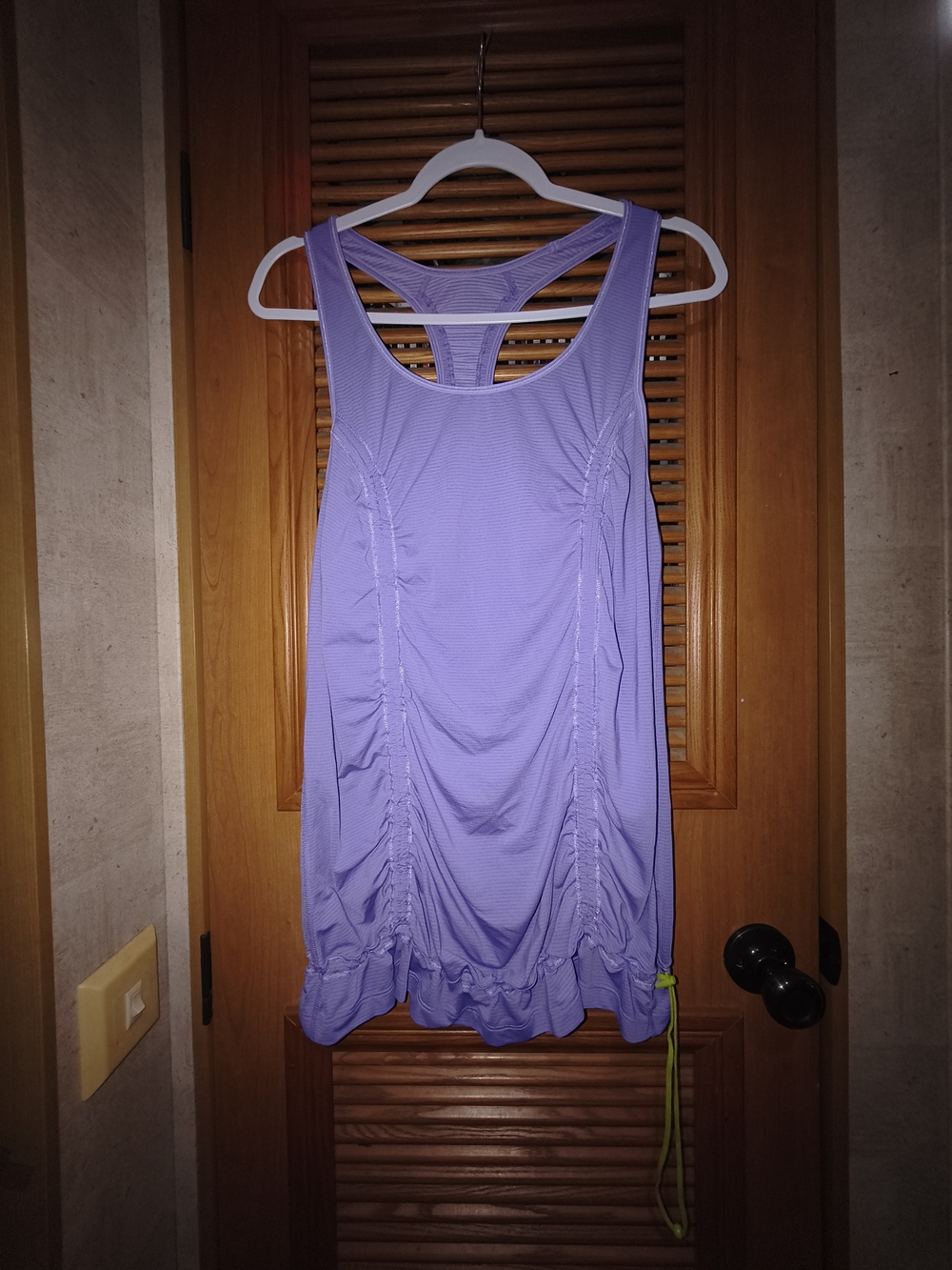 Lululemon Mind Over Matter Tank Top Sz.12